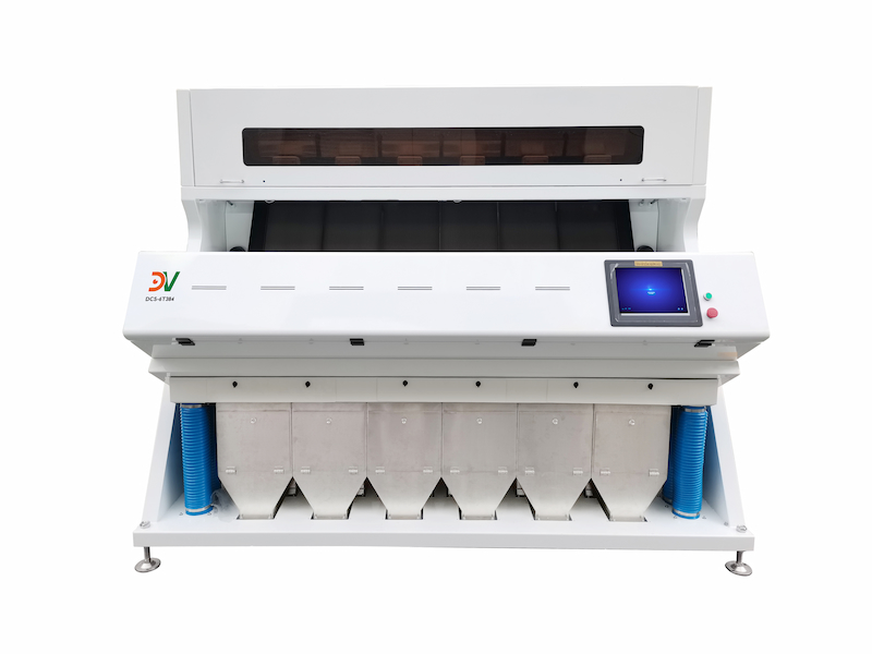 8-10TPH Rice Color Sorter